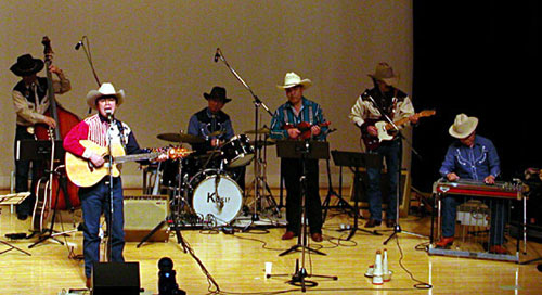 country band