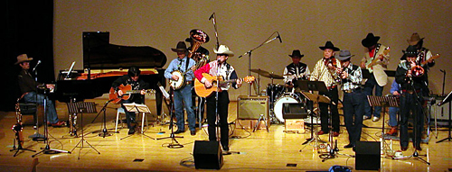 Country with Dixie Band