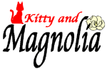 Kitty＆Magnoliaロゴ