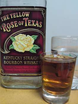Yellow Rose Of Texas