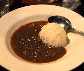 hayashi rice
